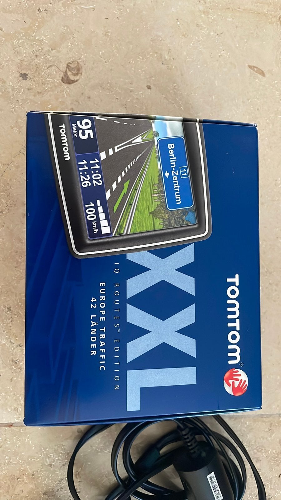 TomTom XXL europe 42 landen, Ophalen, Zo goed als nieuw