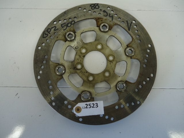 Remschijf D1-21689