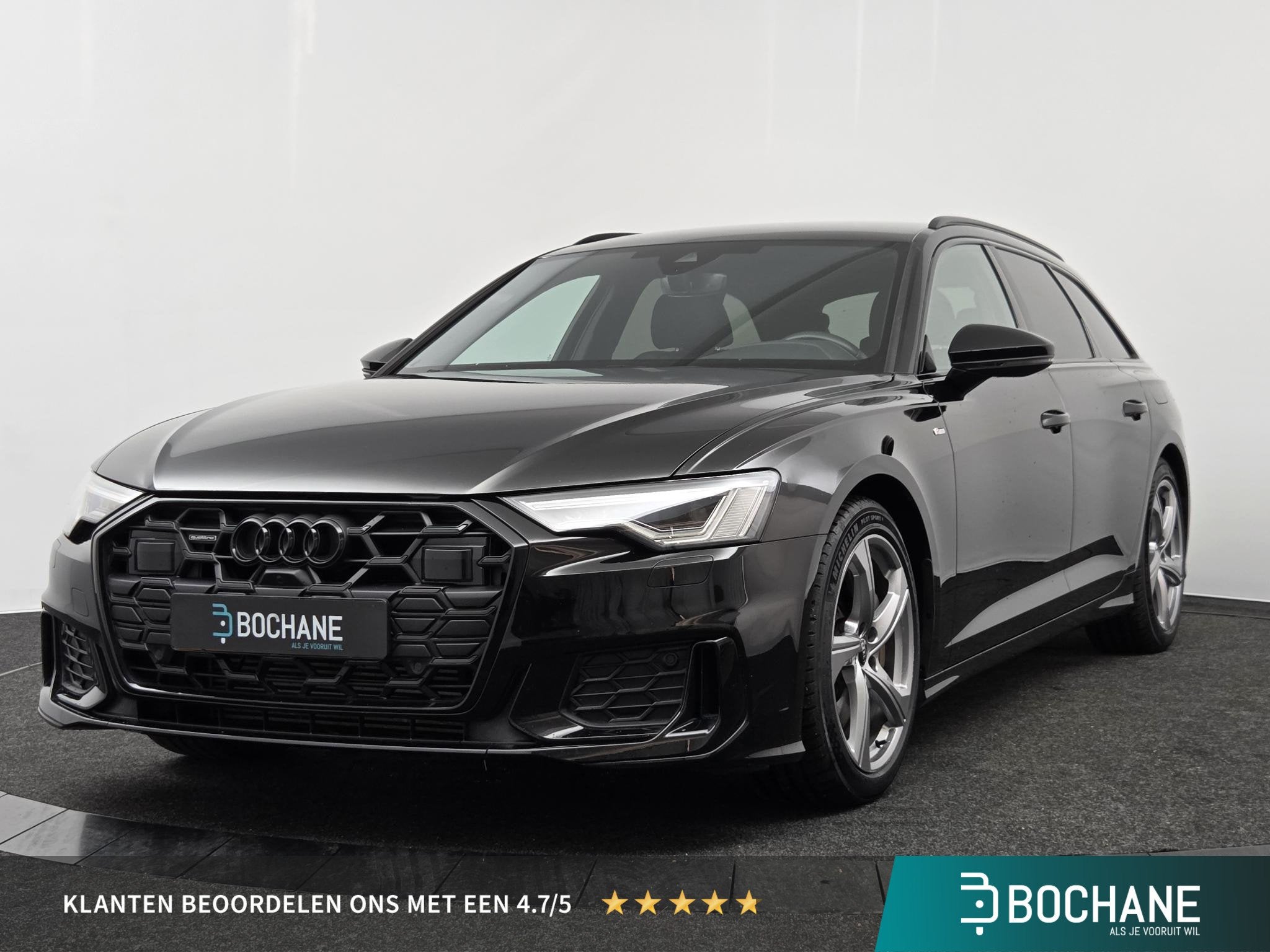 Audi A6 Avant 50 TFSI e quattro S edition | S-Line | Trekhaa