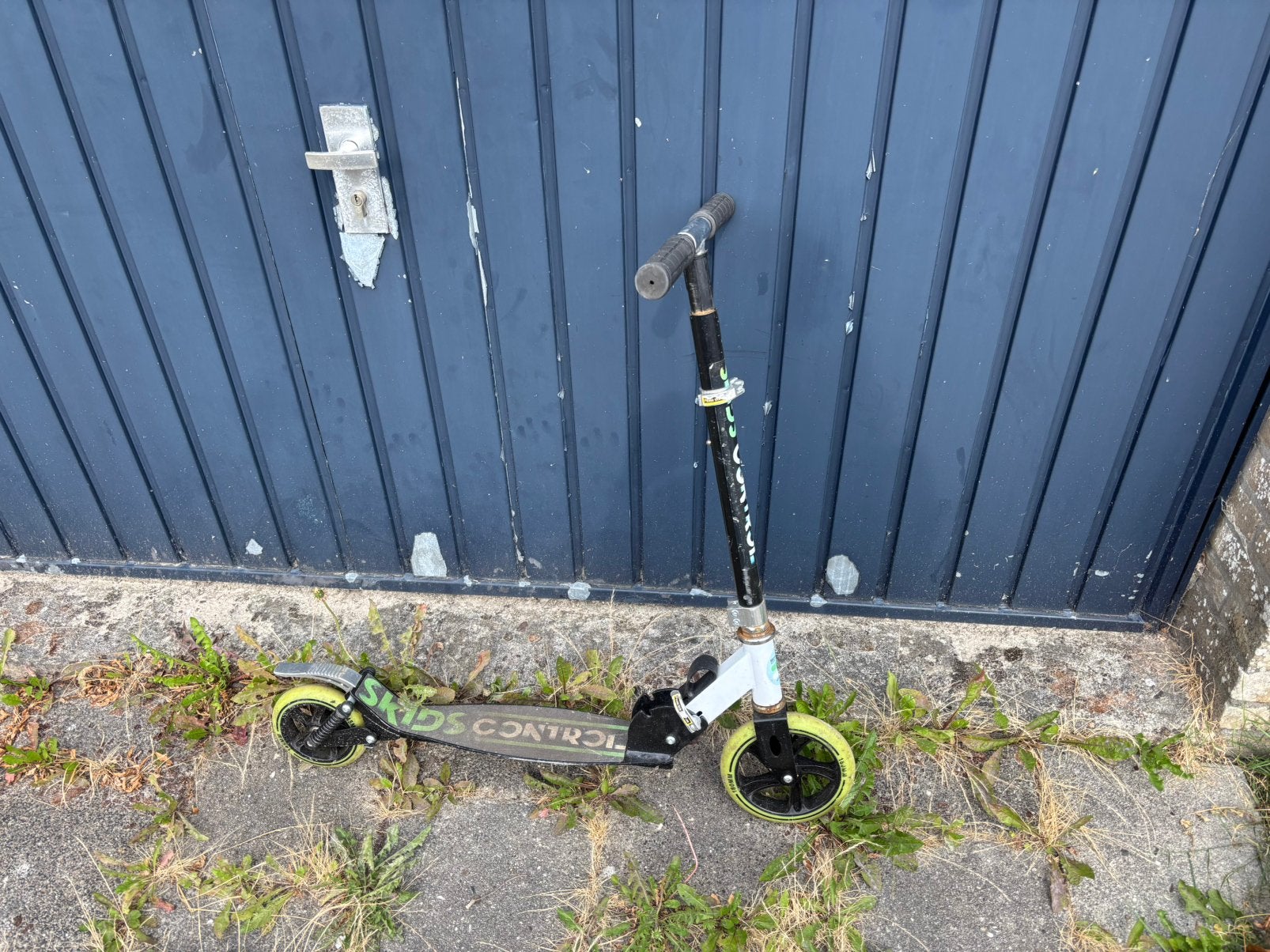 Steps kids controle, Ophalen, Gebruikt, Gewone step