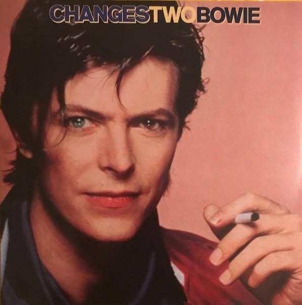 David Bowie – ChangesTwoBowie LP Bowie Compilation, Geseald, Ophalen of Verzenden, 12 inch, Nieuw in verpakking