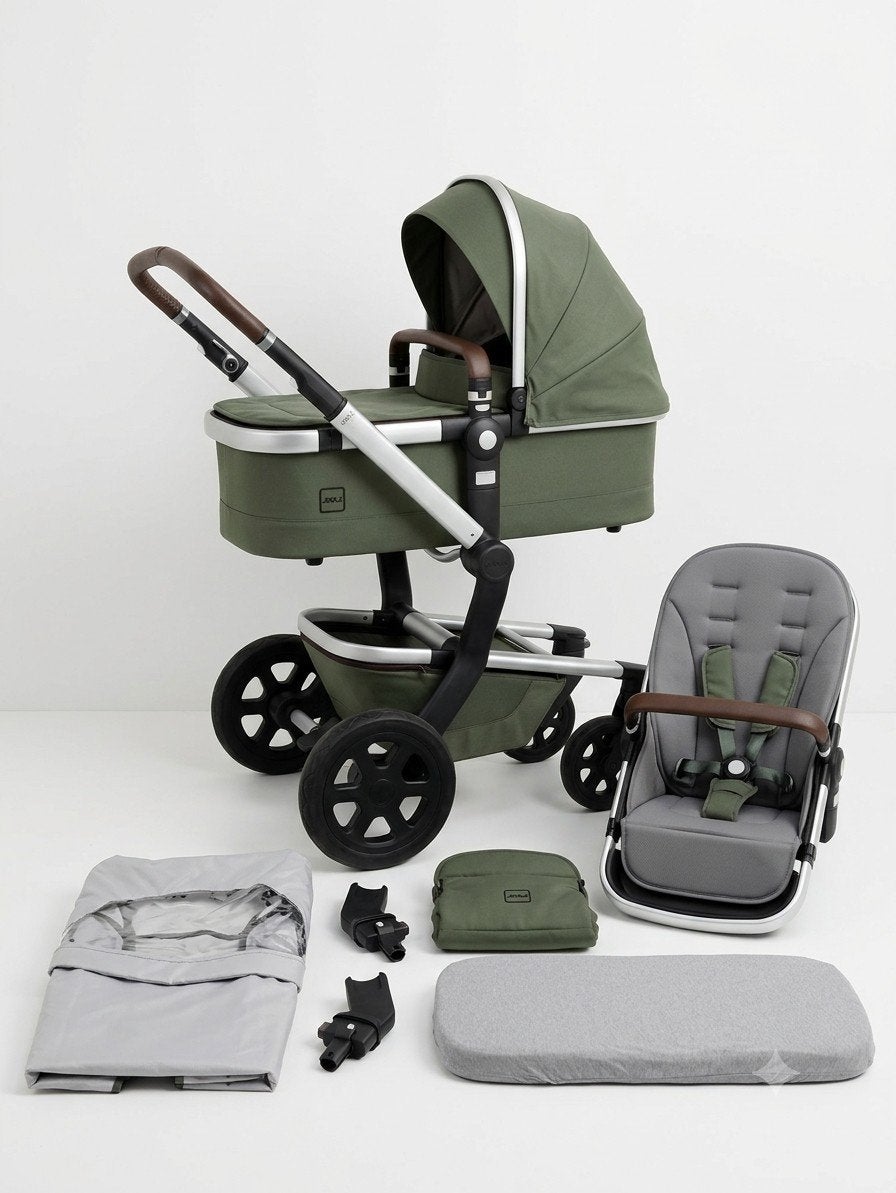 Joolz kinderwagen day 3, Kinderen en Baby's, Kinderwagens en Combinaties, Ophalen, Gebruikt, Overige merken