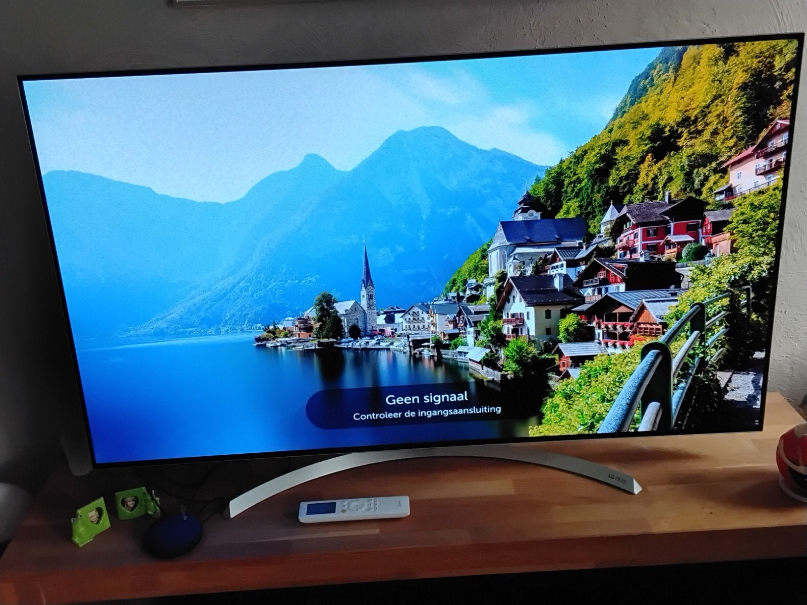 LG OLED TV 55B7V 55inch