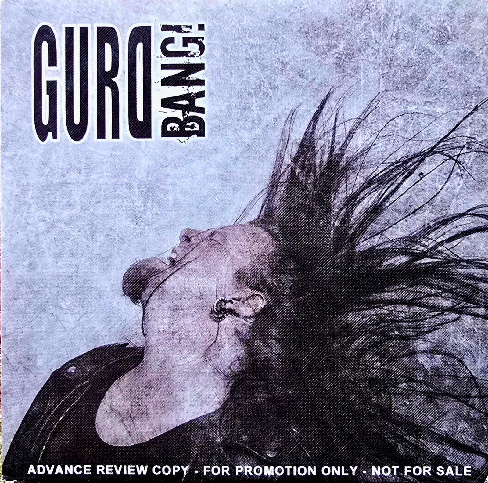 Gurd - Bang! (CD) - Thrash Metal Promo, Cd's en Dvd's, Ophalen of Verzenden, Zo goed als nieuw