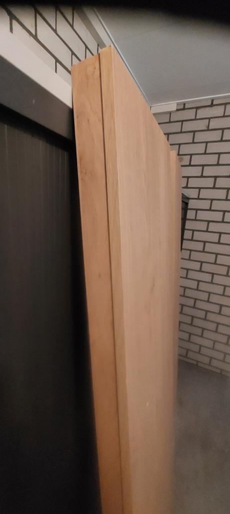 Planken - 3 stuks met koplat, Doe-het-zelf en Verbouw, Hout en Planken, Ophalen, Overige typen