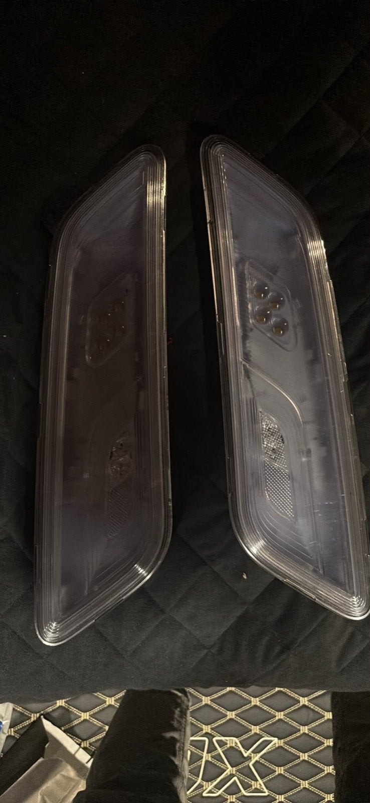 Set dakhemel verlichting DAF XG, XG+, XF, Ophalen of Verzenden, Gebruikt
