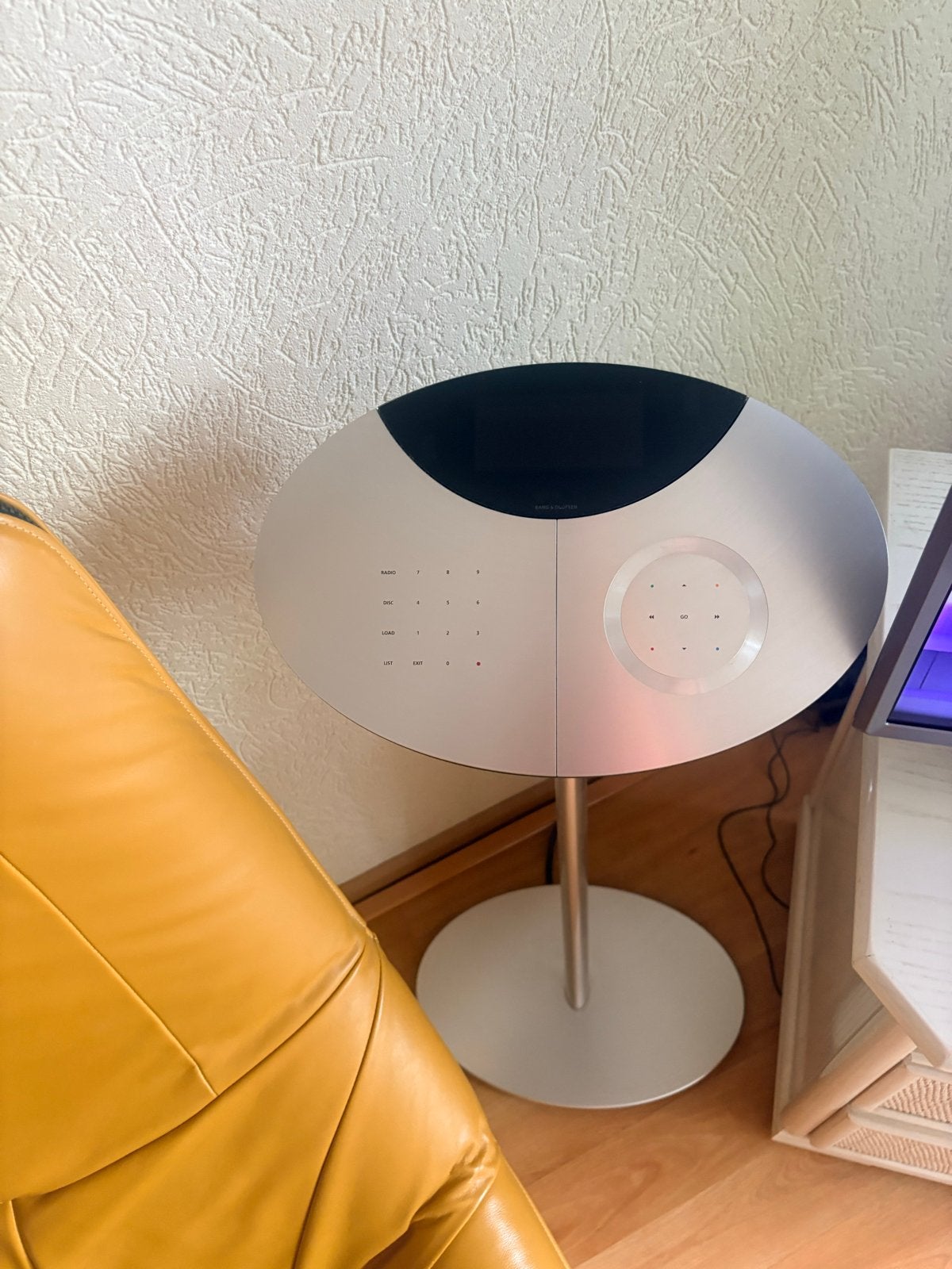 Bang & Olufsen BeoSound 2, Ophalen, Losse componenten, Zo goed als nieuw, Bang & Olufsen