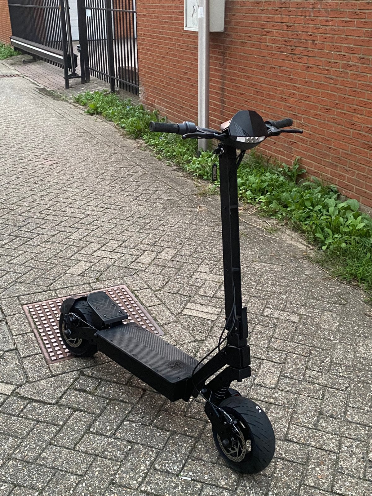 Kukirin G4 . 90km/u. z.g.a.n., Ophalen, Zo goed als nieuw, Elektrische step (E-scooter)
