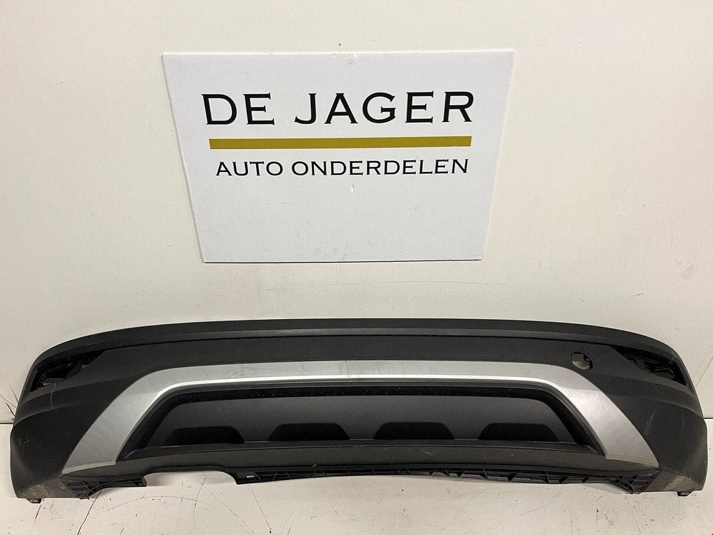 VW T CROSS DIFFUSER 2GM807521 2018-, Gebruikt, Volkswagen, Volkswagen AG, Bumper
