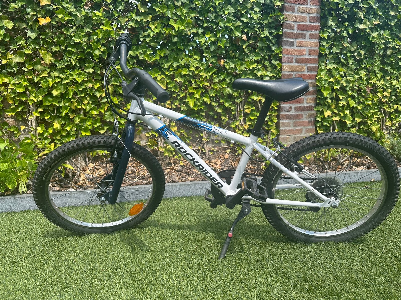 Rockrider kinderfiets 20-inch Decatlon, Ophalen, Gebruikt, 20 inch