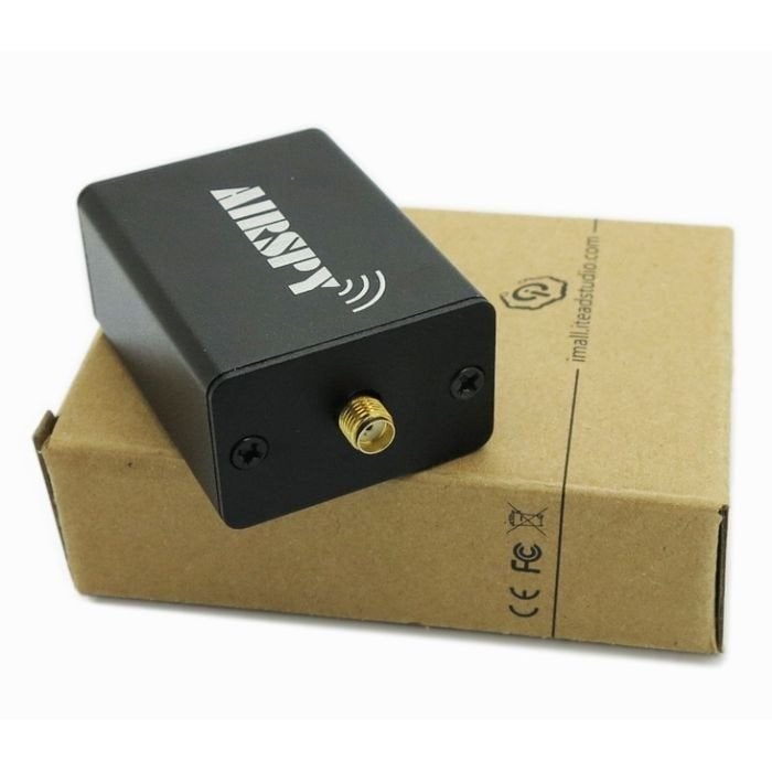 Gezocht: Originele Airspy R2 SDR ontvanger, Telecommunicatie, Zenders en Ontvangers, Ophalen of Verzenden