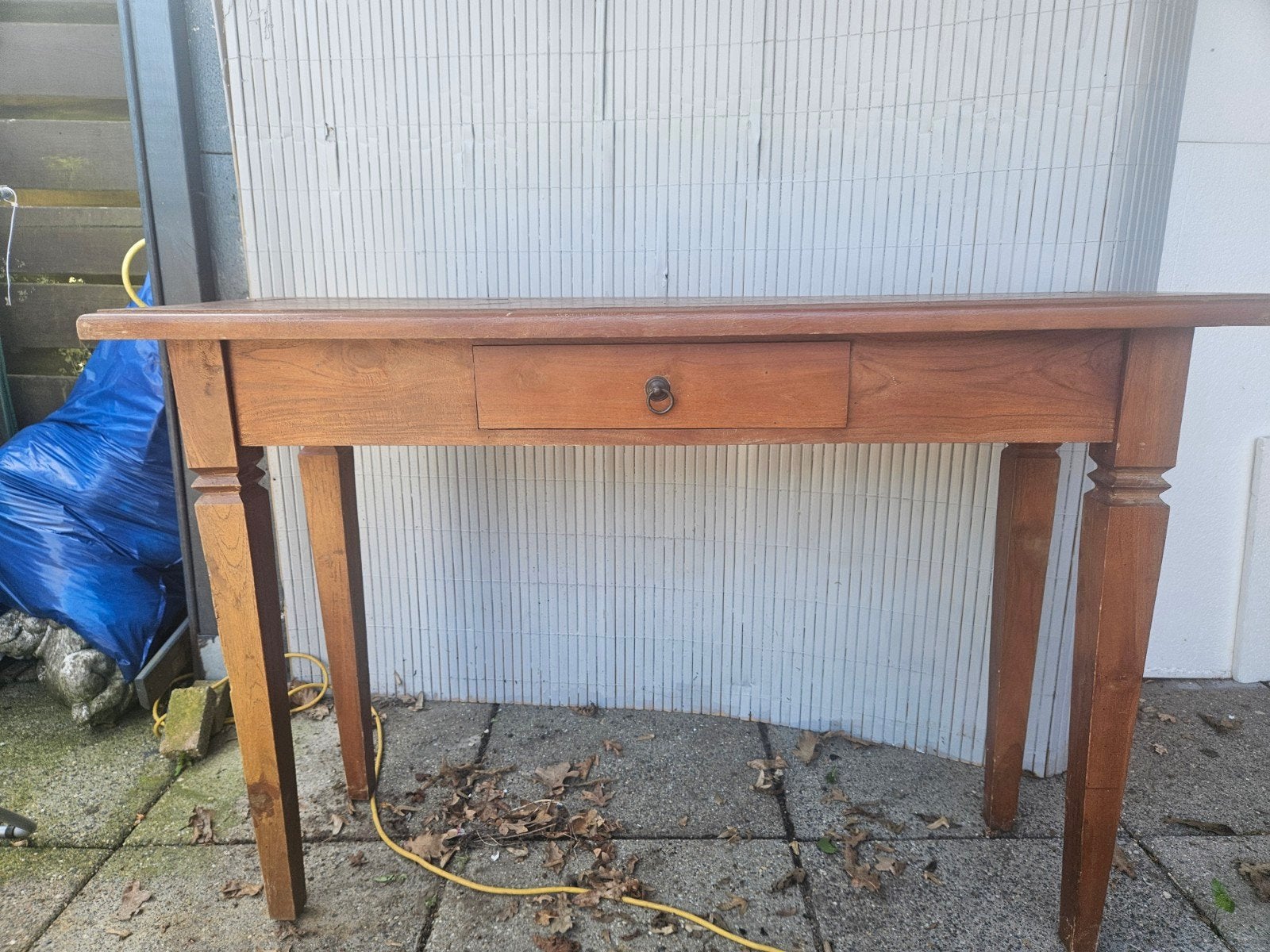 Sidetable, Huis en Inrichting, Ophalen, Gebruikt, 100 tot 150 cm, 25 tot 50 cm