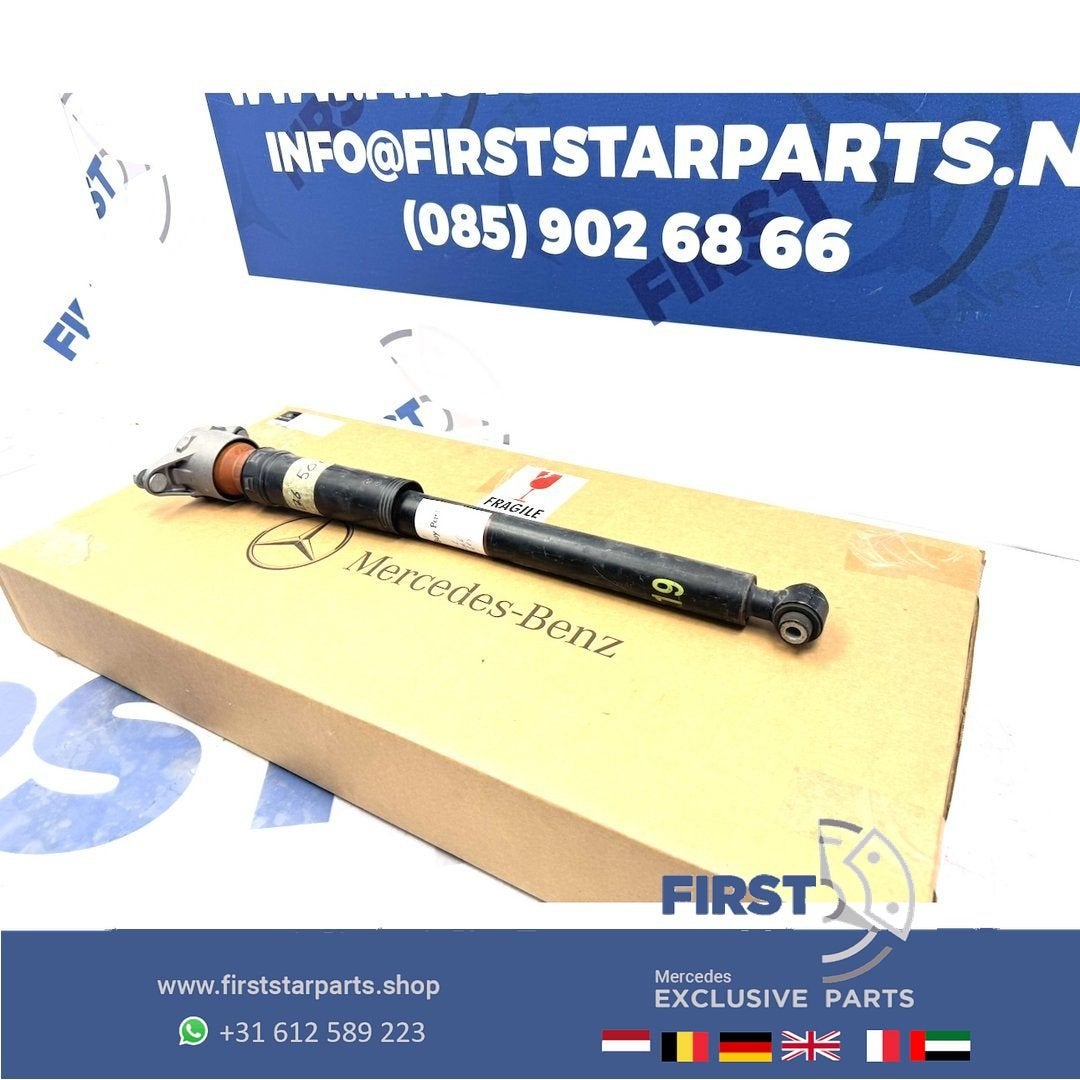 W176 A45 W117 CLA45 W156 GLA45 AMG schokbreker LINKS / RECHT, Gebruikt, -, Ophalen of Verzenden, -