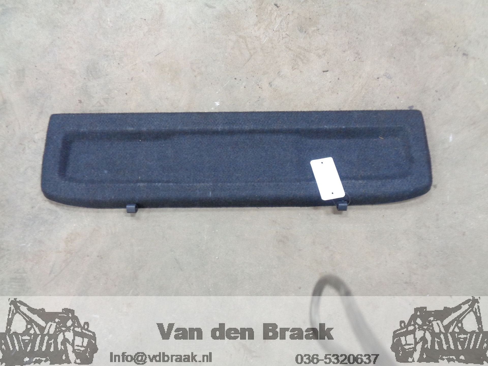 Suzuki Swift 2005-2010 Hoedenplank, Gebruikt, -, Herkomst onderdeel bekend, -