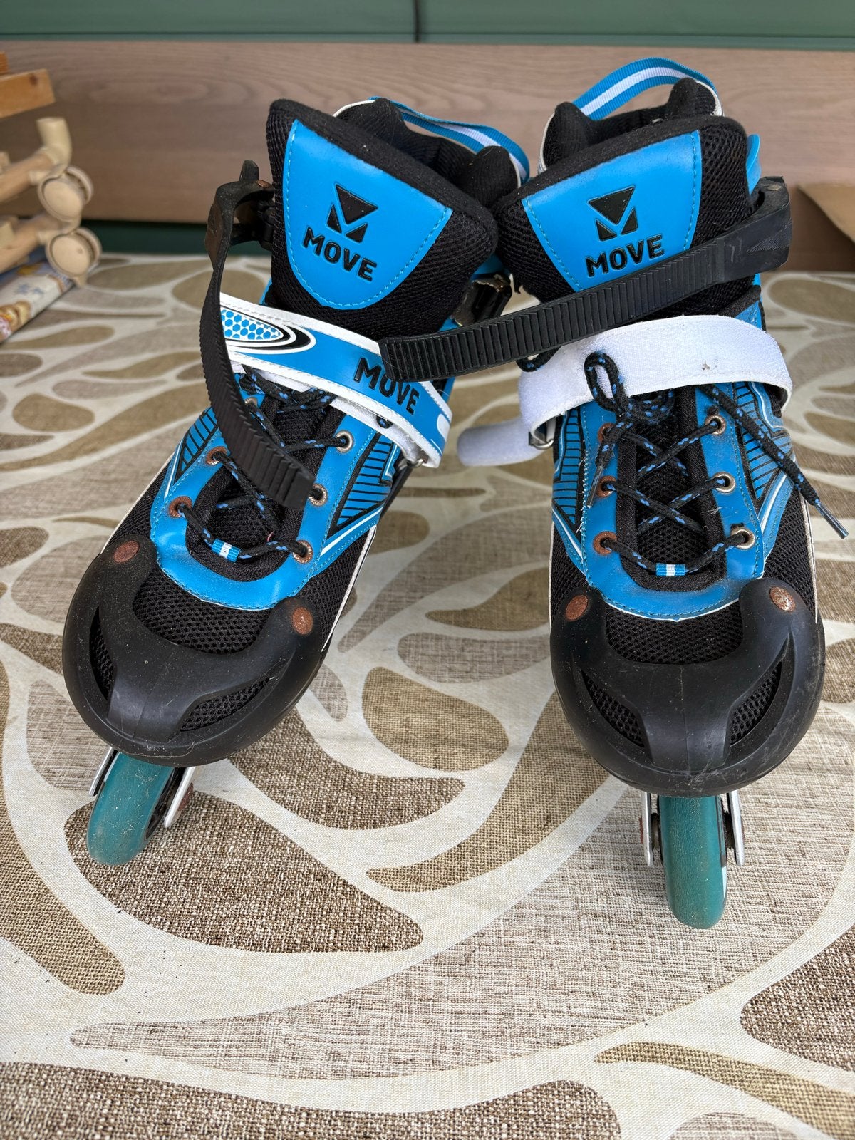 Verstelbare inline skates - Maat 38-41, Kinderen, Inline skates 4 wielen, Ophalen, Overige merken