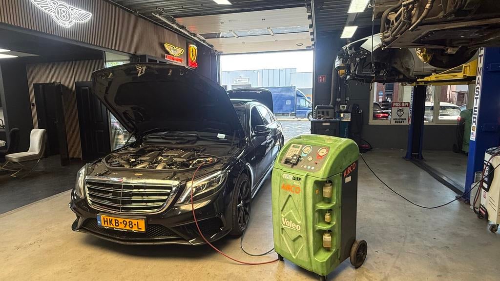 Airco Check & Afvullen  R134a - R1234yf, 24-uursservice, Autoruitschadeherstel