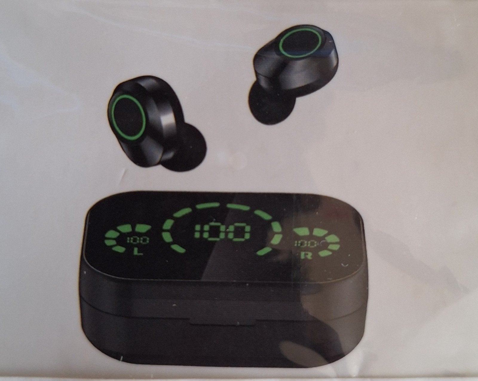 Oordopjes nieuw, Ophalen, Nieuw, Zwart, Bluetooth