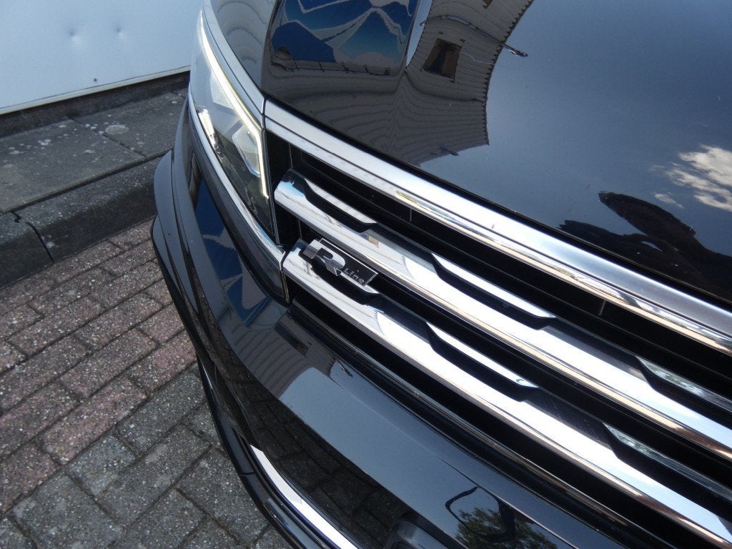 Volkswagen TIGUAN 1.5 TSI DSG R-Line,ACC,Led,Leer,Pano,Massa, Automaat, Electronic Stability Program (ESP), Euro 6, 150 pk