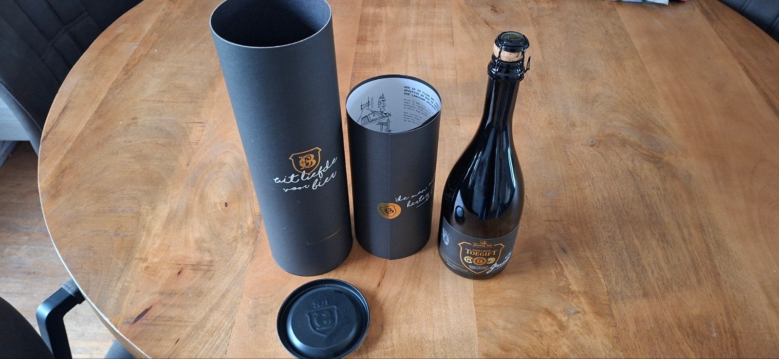 Hertog Jan Gerards Toegift 2021 - Exclusief Bier, Verzamelen, Ophalen, Hertog Jan