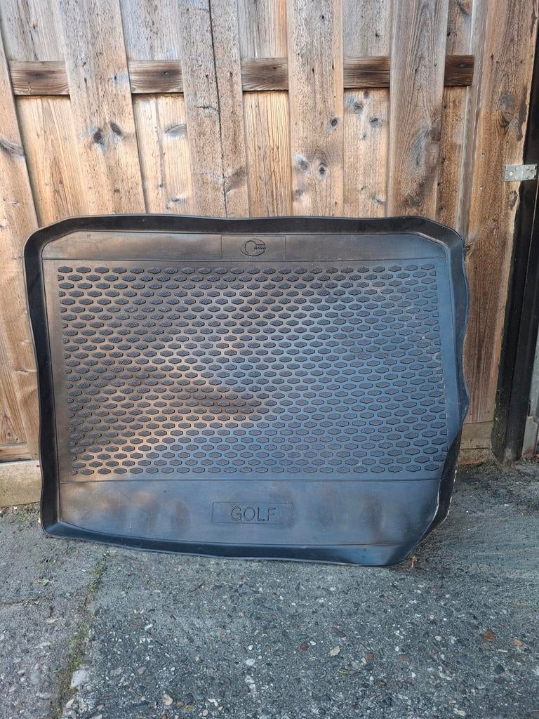 Kofferbakmat Volkswagen golf 4., Ophalen, Gebruikt