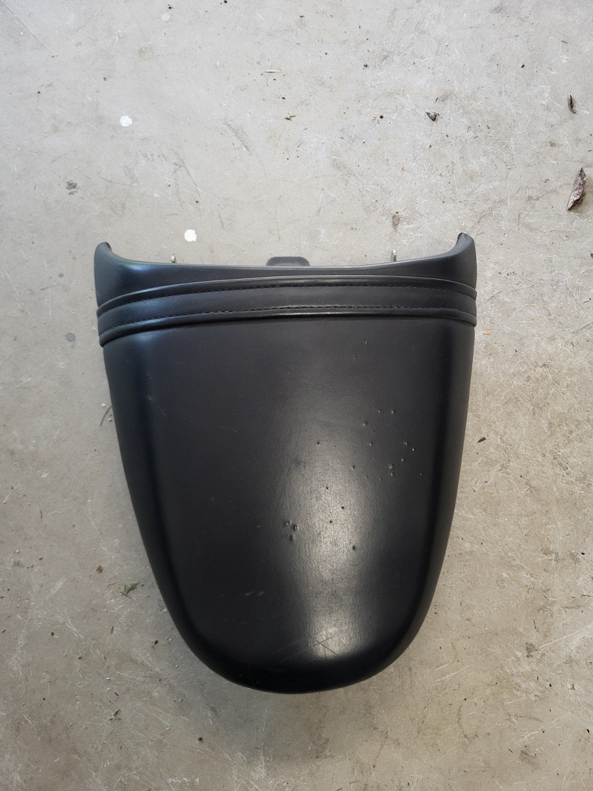 Buddyseat voor Triumph Speedtriple T509, Ophalen of Verzenden, Gebruikt
