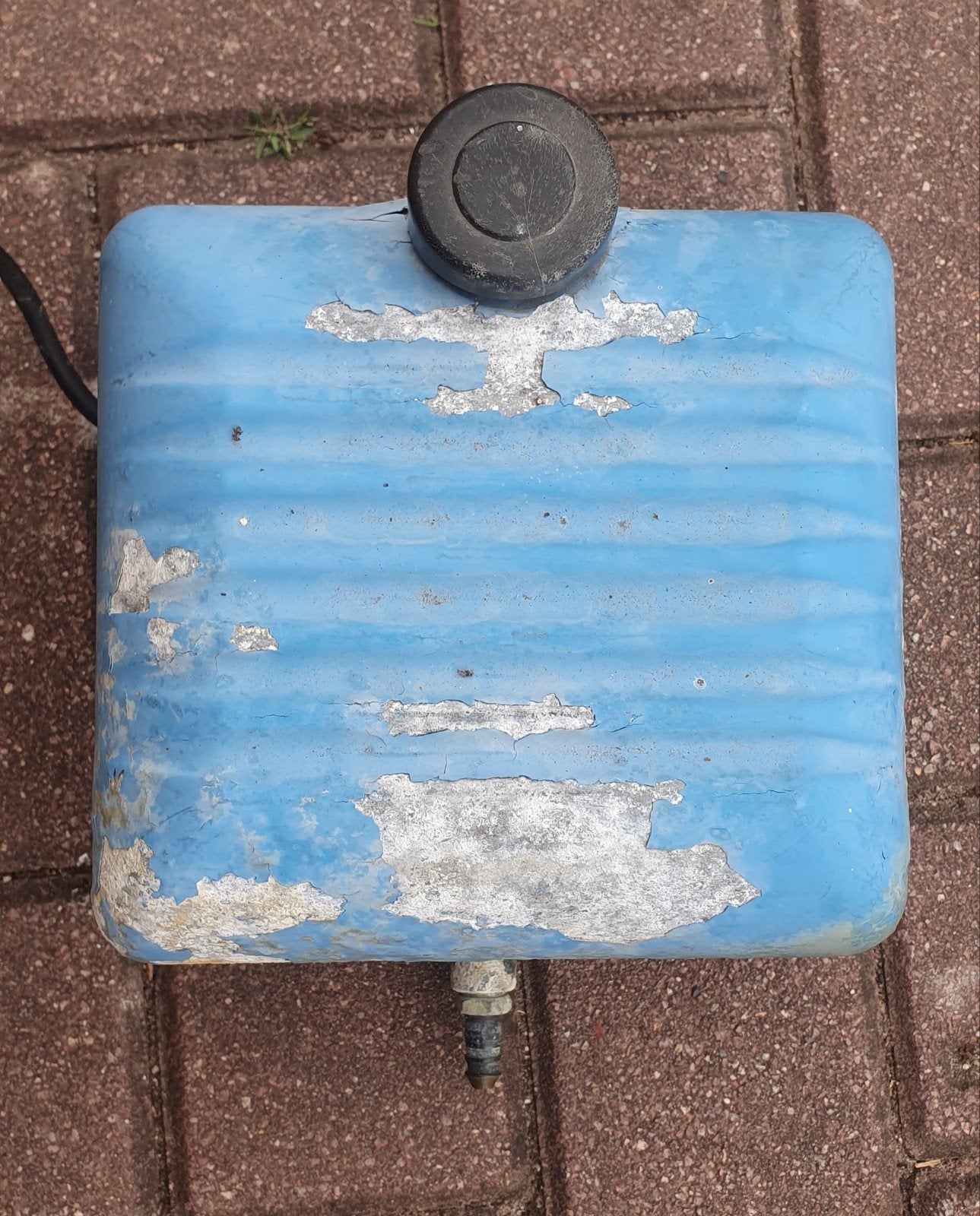 Hailea  V60 luchtpomp., Tuin en Terras, Ophalen of Verzenden, Gebruikt, Vijverpomp