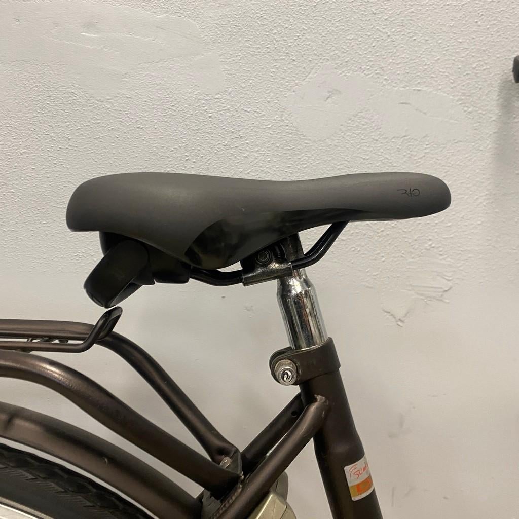 Batavus Parma 7 versn. met Rollerbrakes, Fietsen en Brommers, Fietsen | Dames | Moederfietsen, 2 zitjes, Gebruikt, 47 tot 50 cm