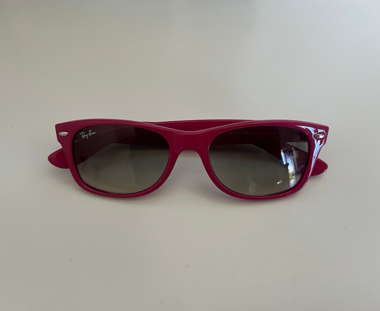RayBan bril kinderen, Sieraden, Tassen en Uiterlijk, Zonnebrillen en Brillen | Dames, Gebruikt, Zonnebril, Ophalen of Verzenden