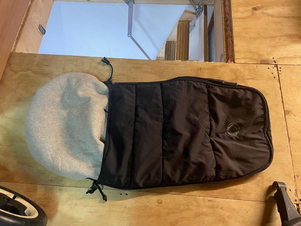 Bugaboo Donkey 2 Duo kinderwagen met accessoires, Ophalen, Gebruikt, Combiwagen, Duowagen