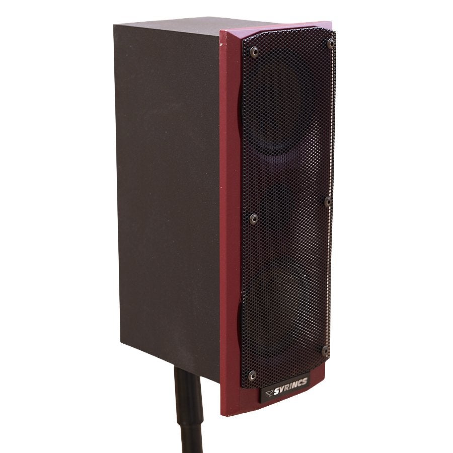 Syrincs M3-220 Actieve Studio Monitor Set - Ocassion, Studiomonitor, Gebruikt, Inclusief kabels, Info@syrincs.de