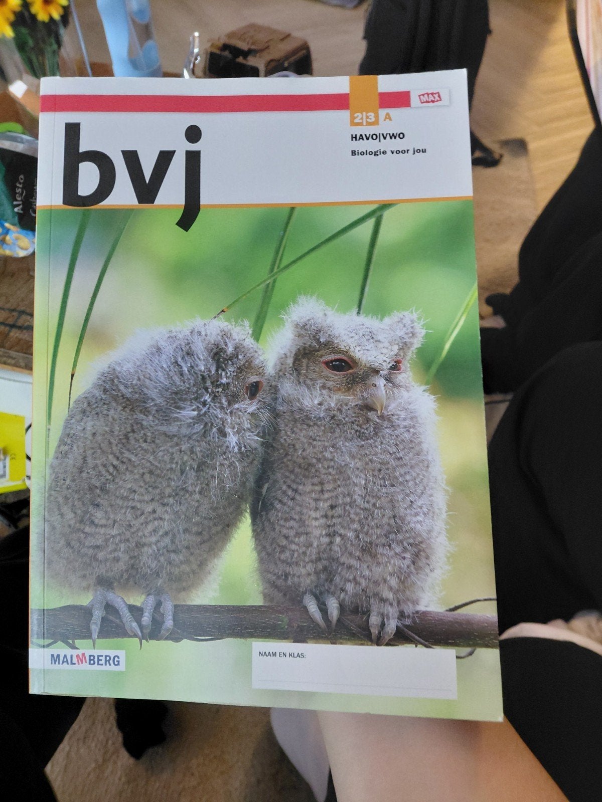 Biologie voor jou 2|3 A HAVO/VWO Malmberg, Boeken, Ophalen of Verzenden, Beta, Nieuw, Overige niveaus