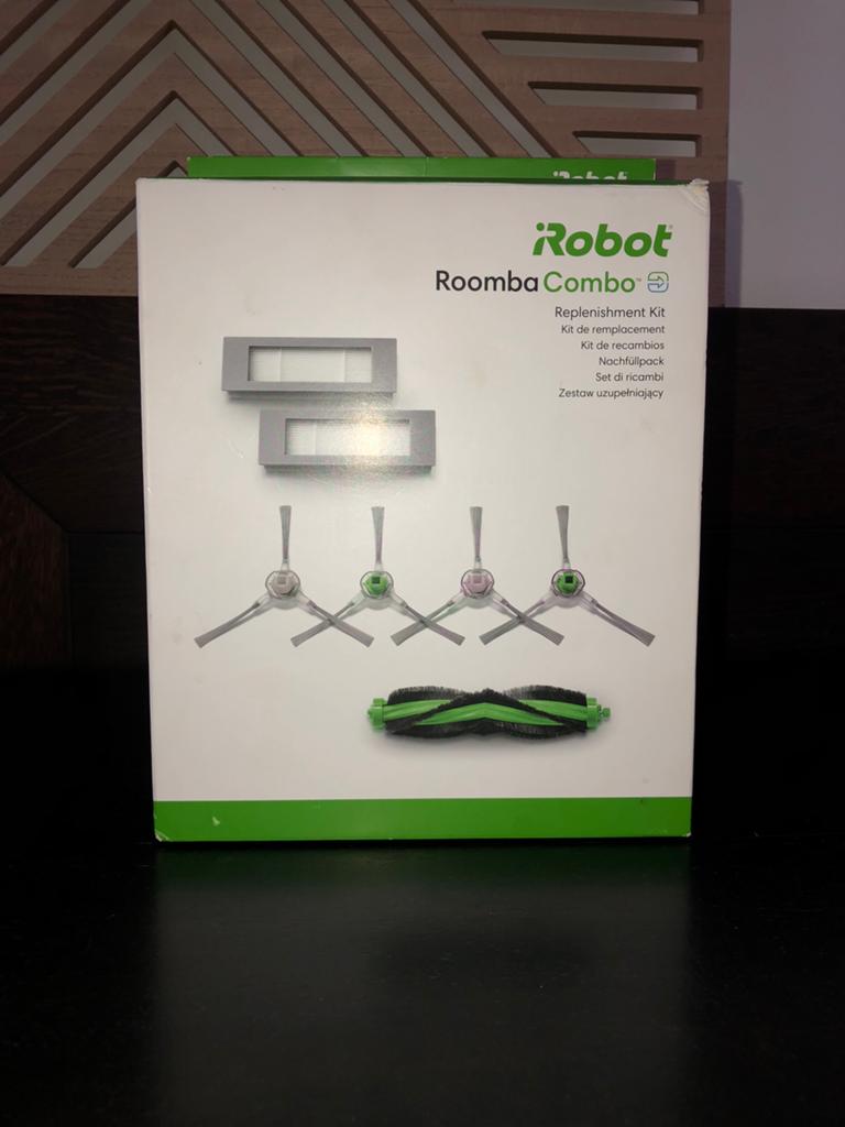 iRobot roomba combo replenishment kit onderdelen, Ophalen of Verzenden, Zo goed als nieuw