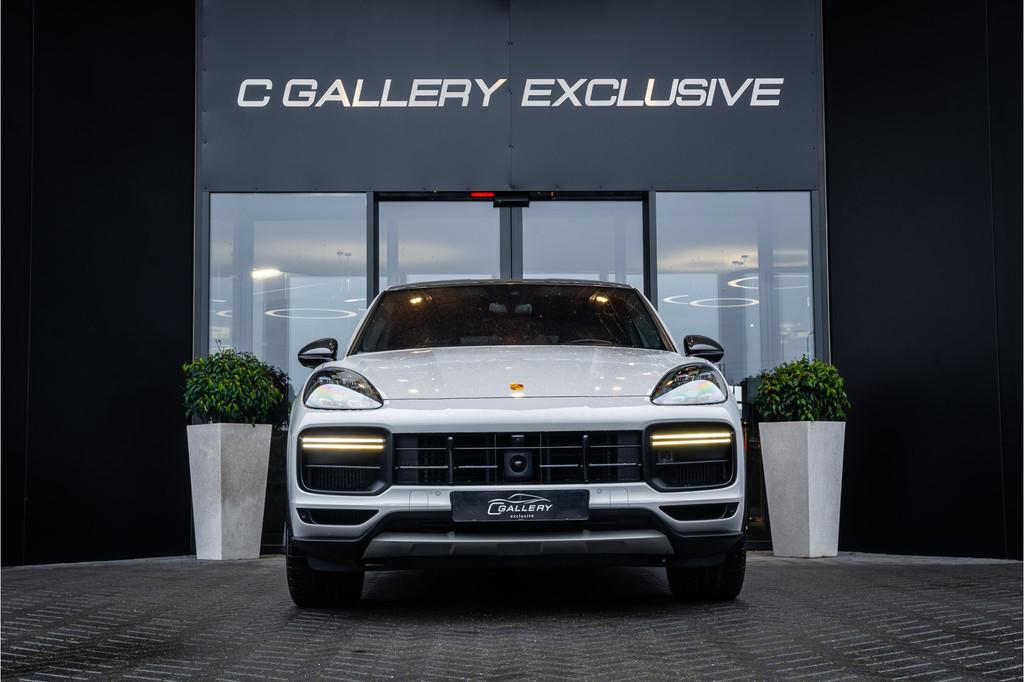 Porsche Cayenne Coupé 4.0 Turbo GT - Individual | Sport Chr, Auto's, Porsche, Automaat, Gebruikt, 4 stoelen, Bedrijf