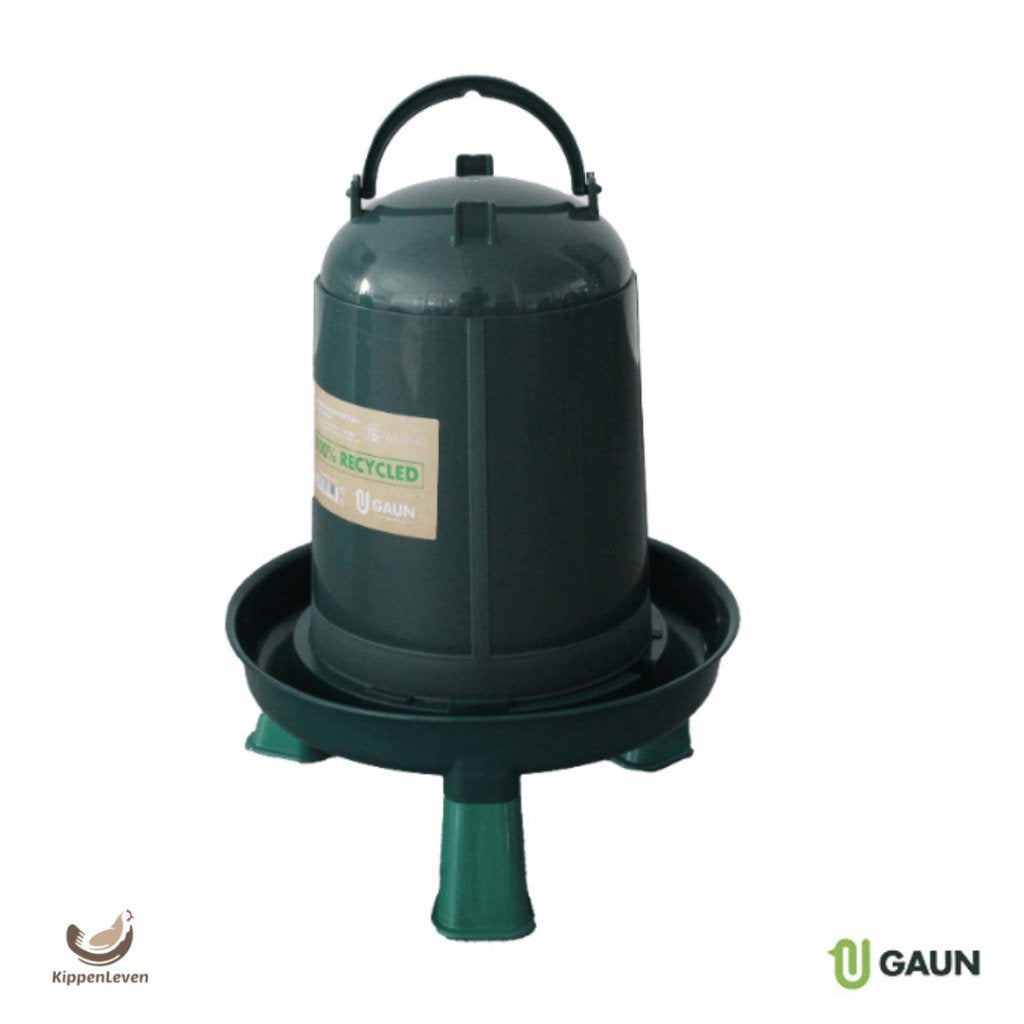 Drinkbak bajonetdrinker met pootjes - 5L, Drinken en Voederen, Avenida Cabecicos Blancos 14c, Murcia, 30892, Spanje, Nieuw, Ophalen of Verzenden