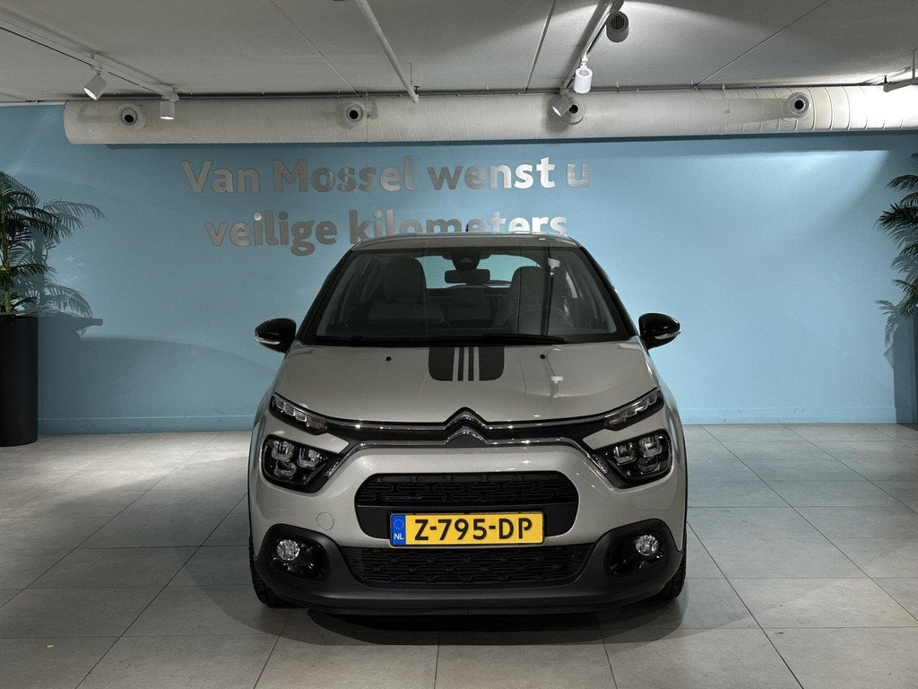 Citroen C3 1.2 PureTech Plus, Auto's, Citroën, Voorwielaandrijving, Euro 6, 1199 cc, 450 kg