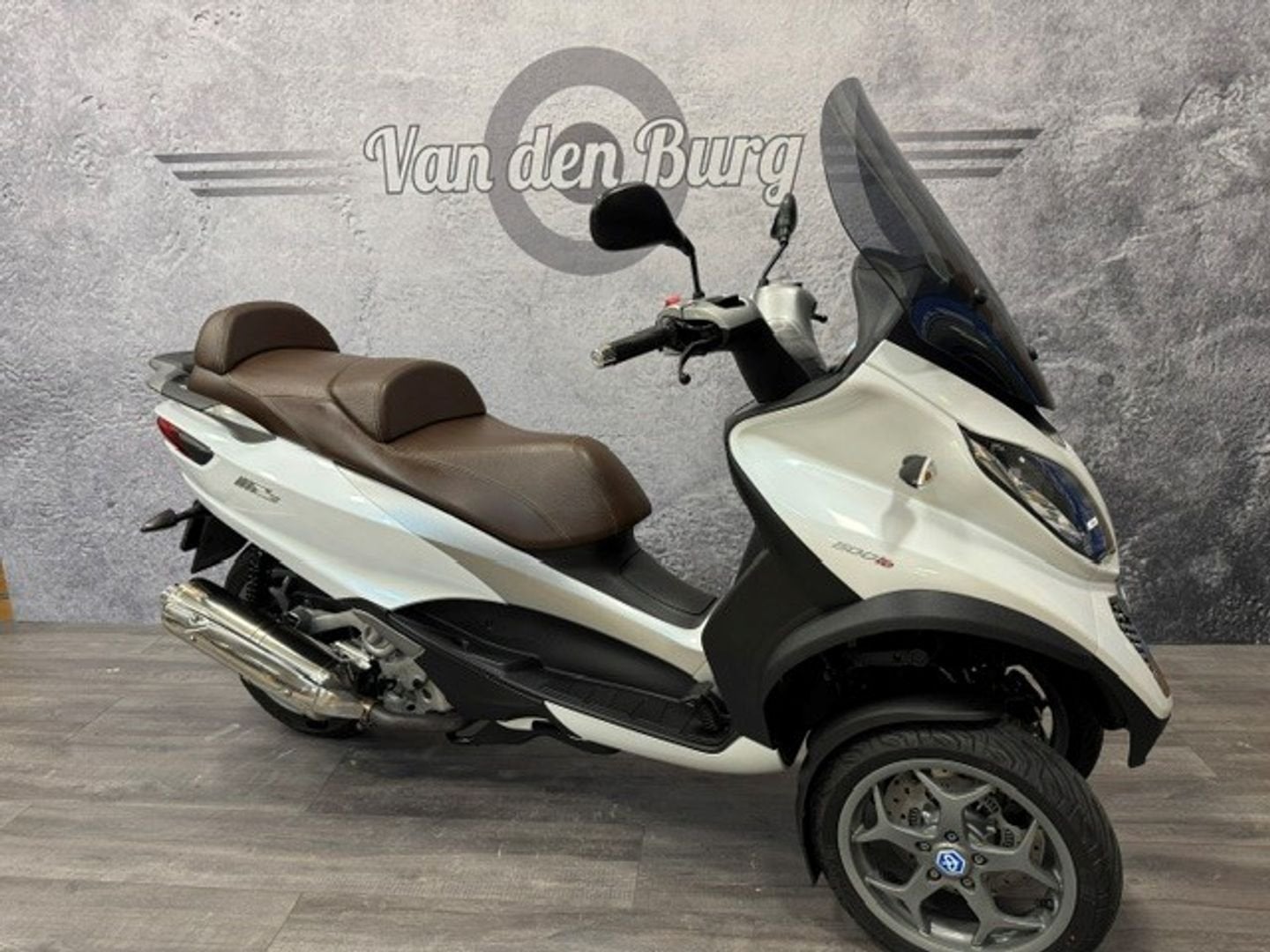 PIAGGIO MP3 500 LT BUSINESS (TOPSTAAT), Scooter, 493 cc, Onbekend, Onbekend