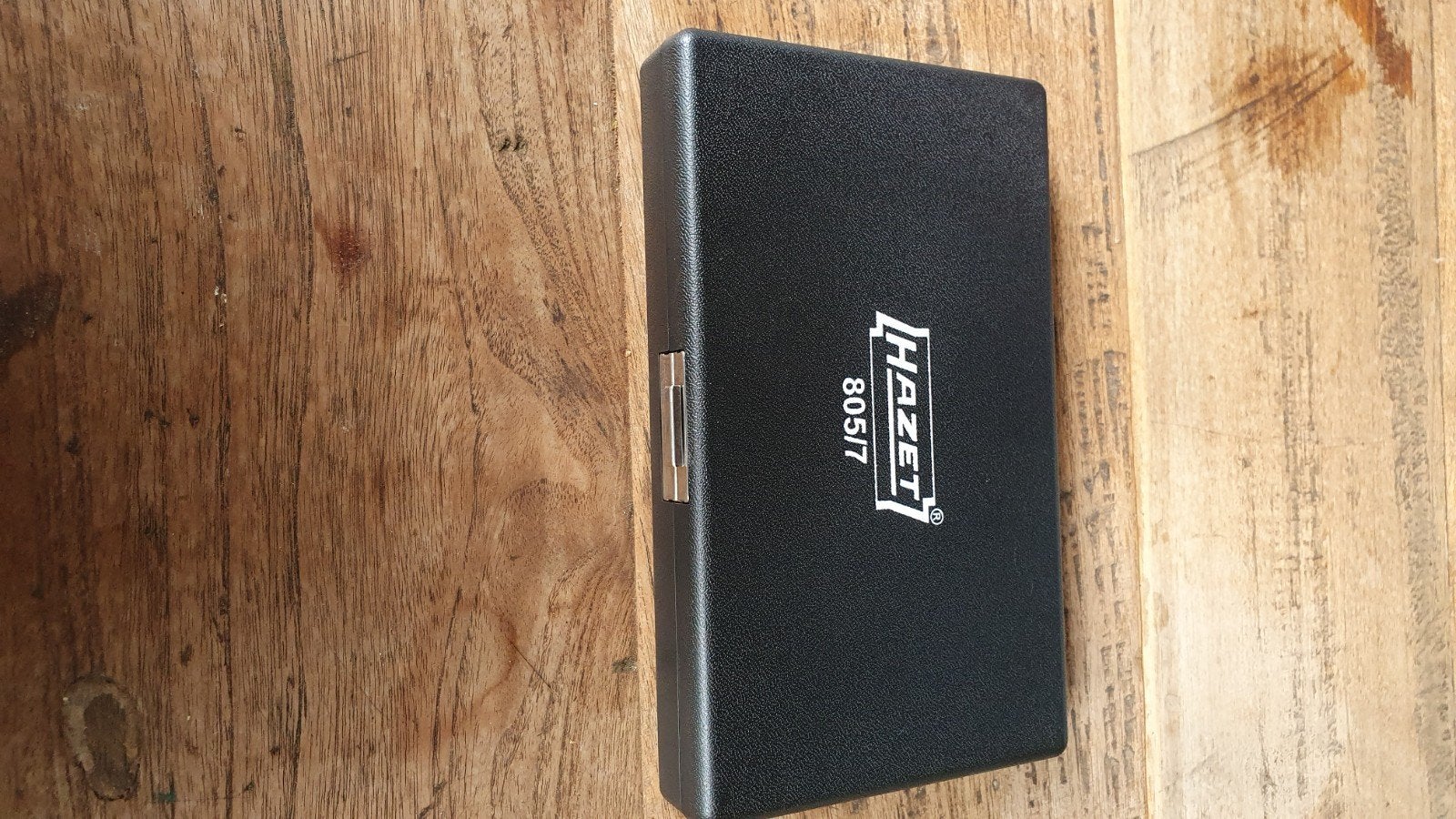 Hazet 805/7 Schroevendraaierset - Zo goed als nieuw, Ophalen of Verzenden, Nieuw