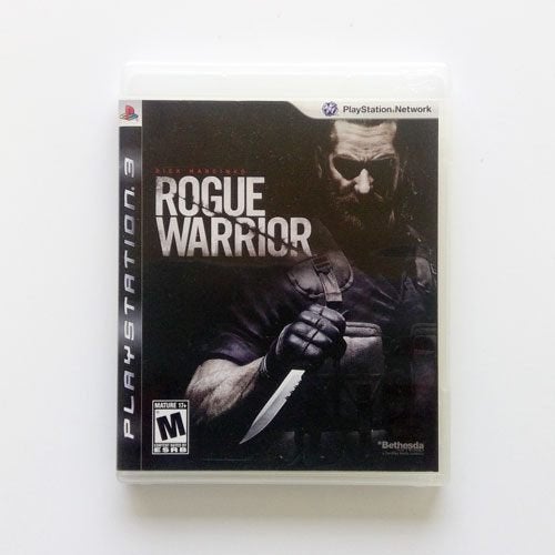 Rogue Warrior (PS3), Avontuur en Actie, Vanaf 18 jaar, 1 speler, Ophalen of Verzenden