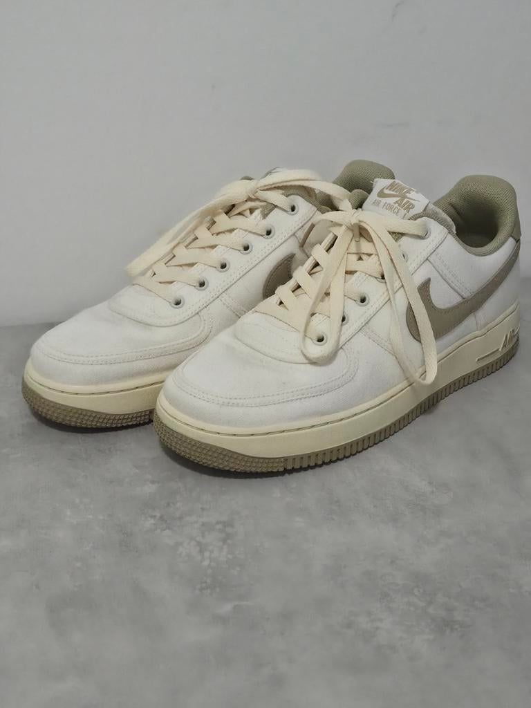 Nike Air Force 1 Sail Limestone maat 41, Ophalen of Verzenden, Overige kleuren