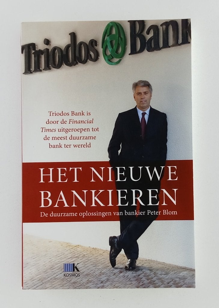 Reijngoud, Tobias - Het nieuwe bankieren / De duurzame oplos, Verzenden, Gelezen