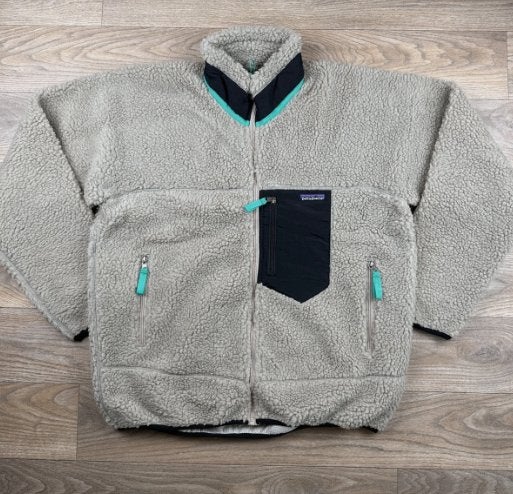 Patagonia Classic Retro-X Fleecejas, Kleding | Heren, Truien en Vesten, Verzenden, Nieuw, Patagonia, Grijs