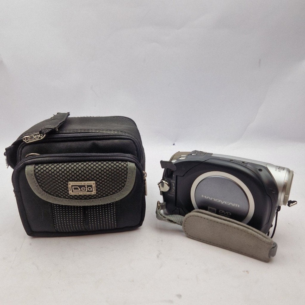Sony Handycam DCR-DVD92E | Nu voor maar € 69,99, 20x of meer, Ophalen of Verzenden, Zo goed als nieuw, Sony