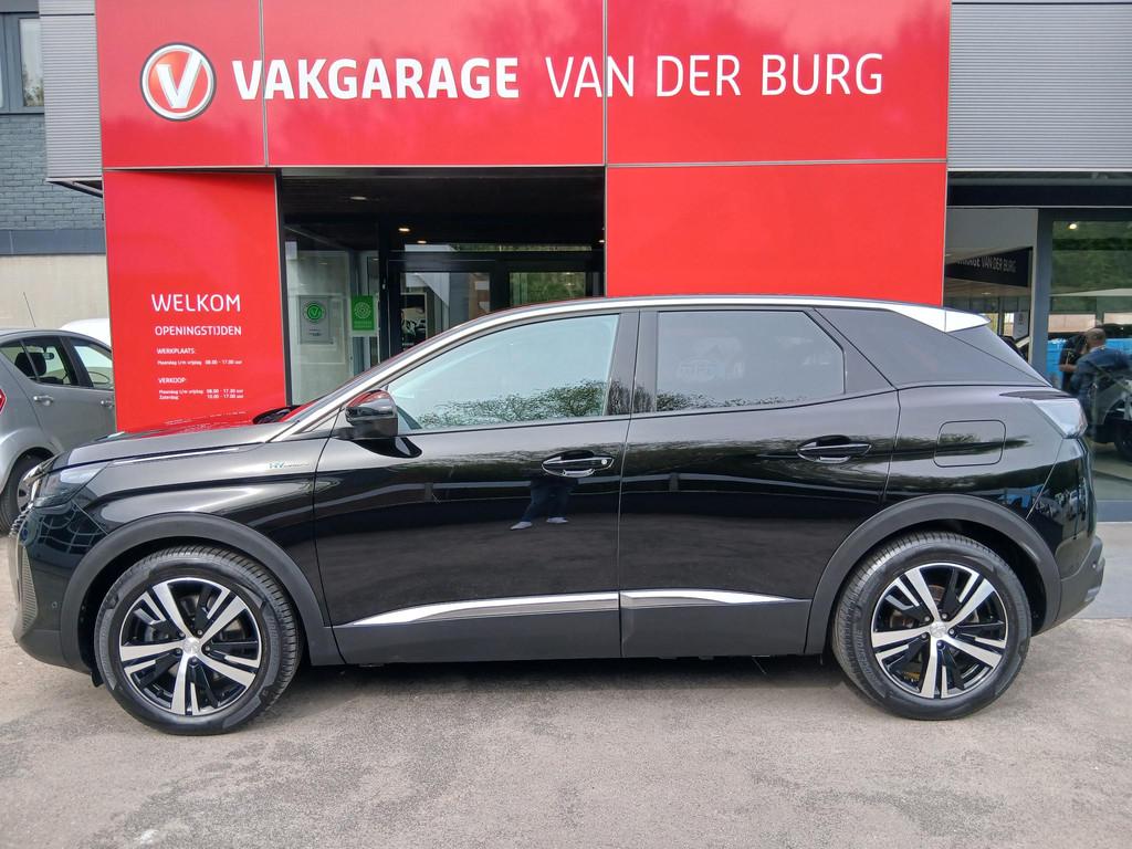 Peugeot 3008 1.6 HYbrid 300 Allure Pack Business, Automaat, 12 maanden, Stof, Euro 6