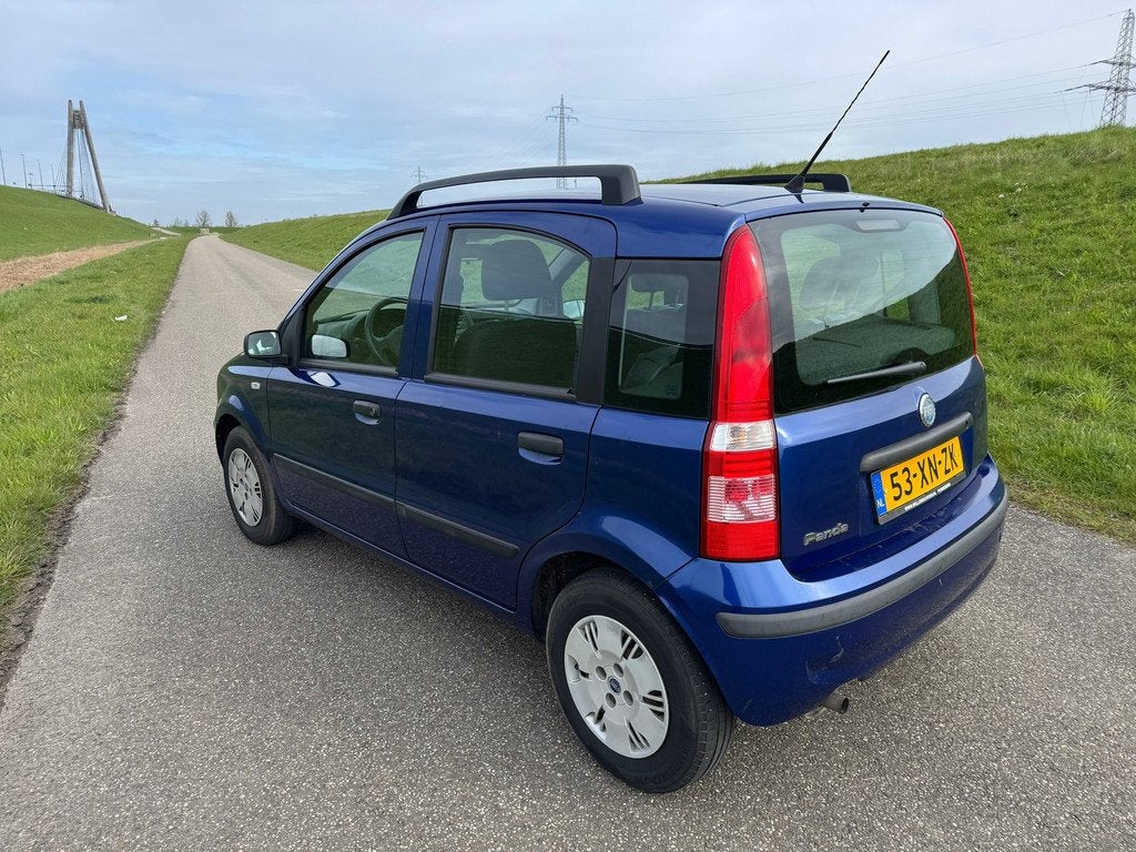 Fiat Panda 1.2 Edizione Cool, Auto's, Fiat, Bedrijf, Te koop, Panda, ABS, Airbags, Airconditioning, Centrale vergrendeling, Dakrails