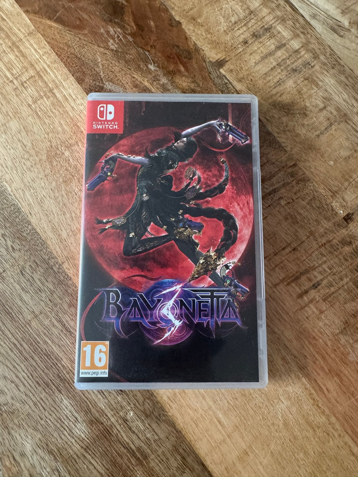Bayonetta Nintendo Switch Game - Actie/Avontuur, Spelcomputers en Games, Games | Nintendo Switch, Avontuur en Actie, 1 speler