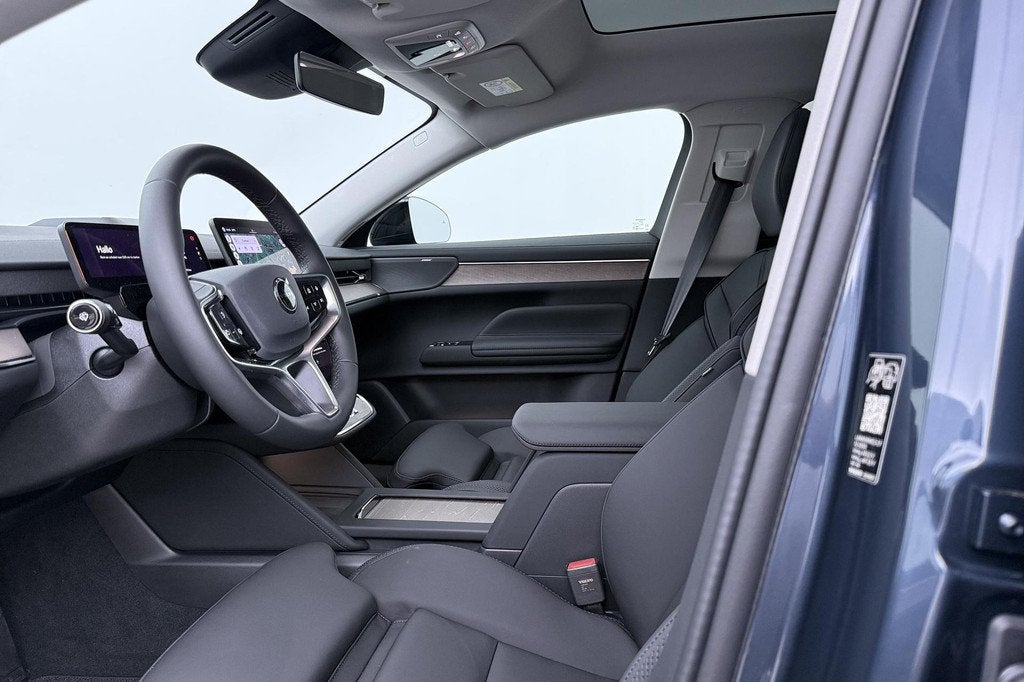 Volvo ES90 Single Motor Extended Range Plus 92 kWh | Pilot A, Auto's, Automaat, Achterwielaandrijving, Gebruikt, 662 km