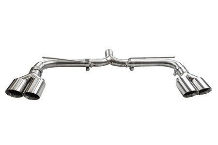 Uitlaat rvs catback kleppensysteem VW GOLF 7/7.5 1.4 1.6 TSI, Ophalen of Verzenden, PERFORMANCE-EXHAUST.NL, INFO@PERFORMANCE-EXHAUST.NL