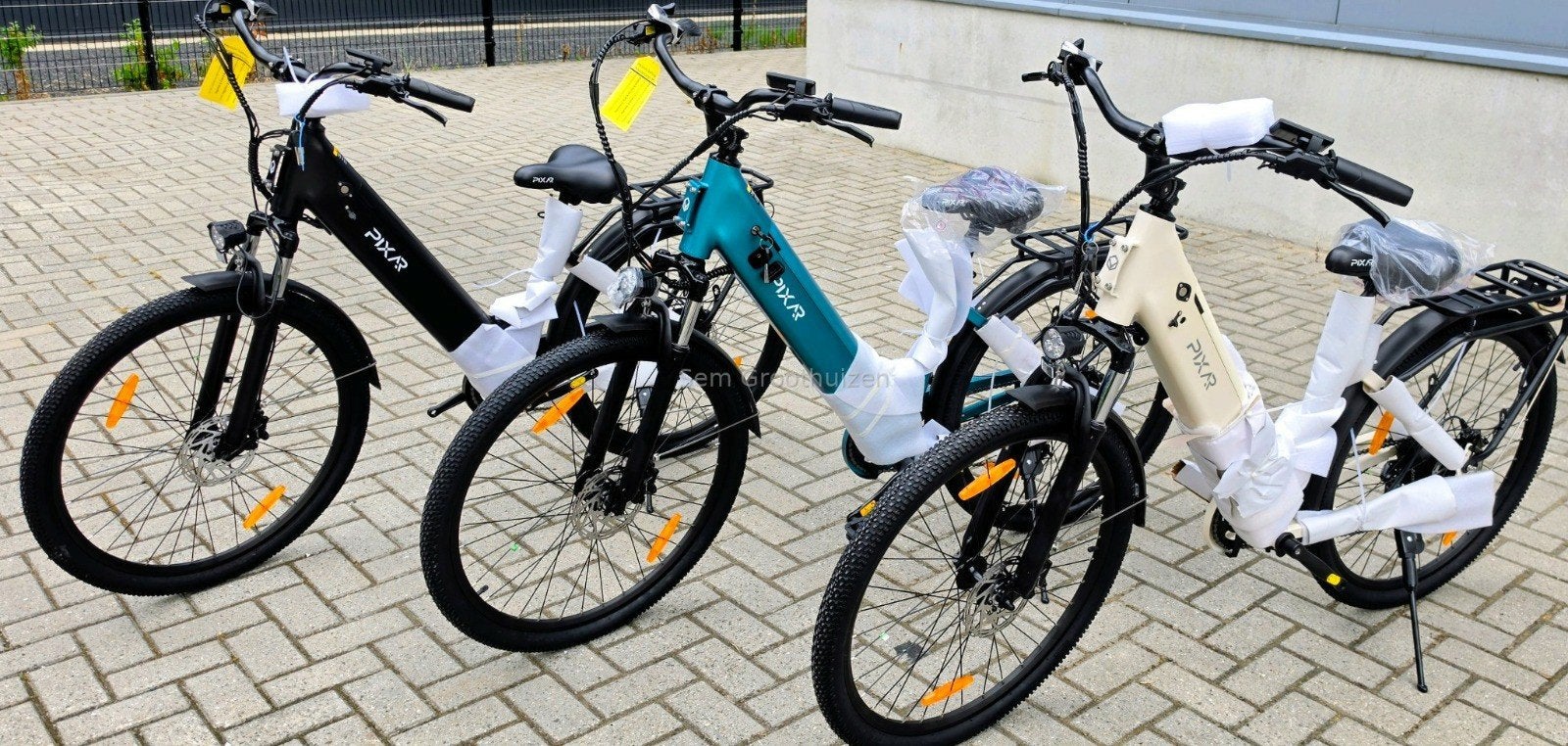 Elektrische fiets - Pixar C1 Pro - 28" - 2026 - Nieuw, 59 cm of meer, Ophalen of Verzenden, Nieuw, Overige merken
