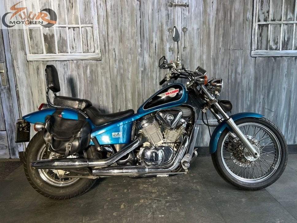 HONDA VT 600 C SHADOW (VLX) (bj 1993) 69,147 mls, Motoren, Motoren | Honda, 2 cilinders, HONDA, 583 cc, Chopper