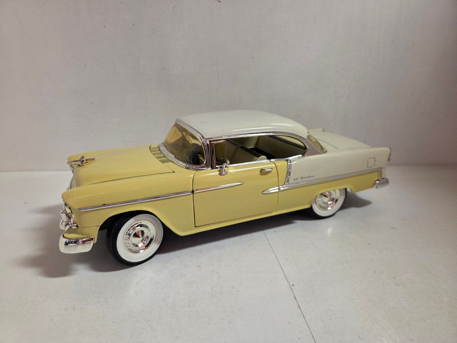 Ertl Chevrolet Bel Air 1:18, Hobby en Vrije tijd, ERTL, ., Ophalen of Verzenden, Zo goed als nieuw